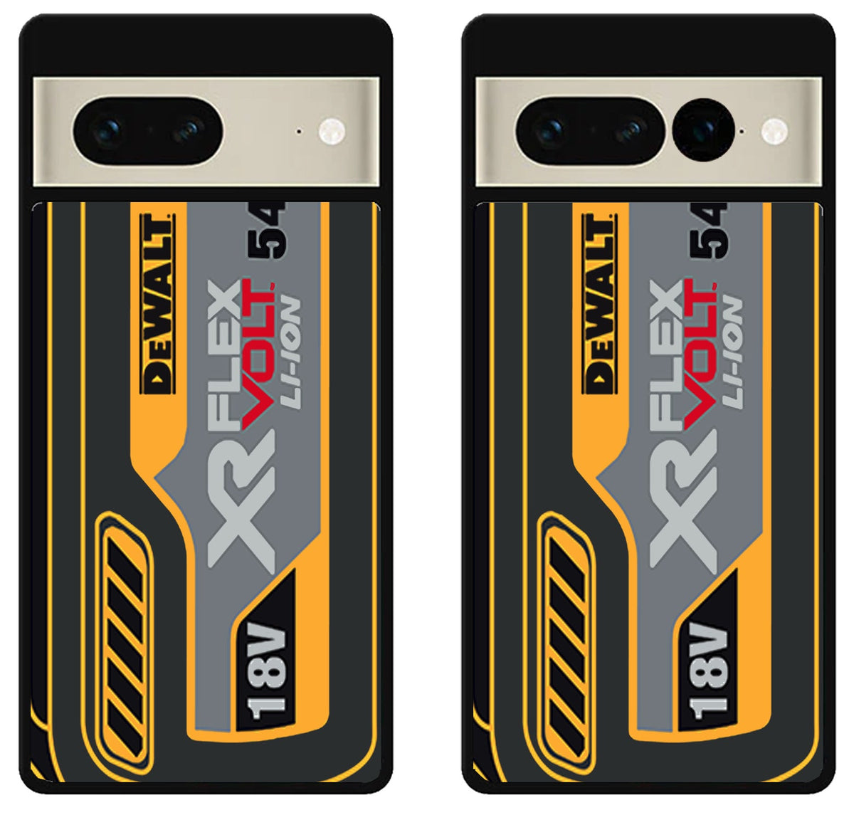 Dewalt Volt 54V Google Pixel 7 | 7 Pro Case