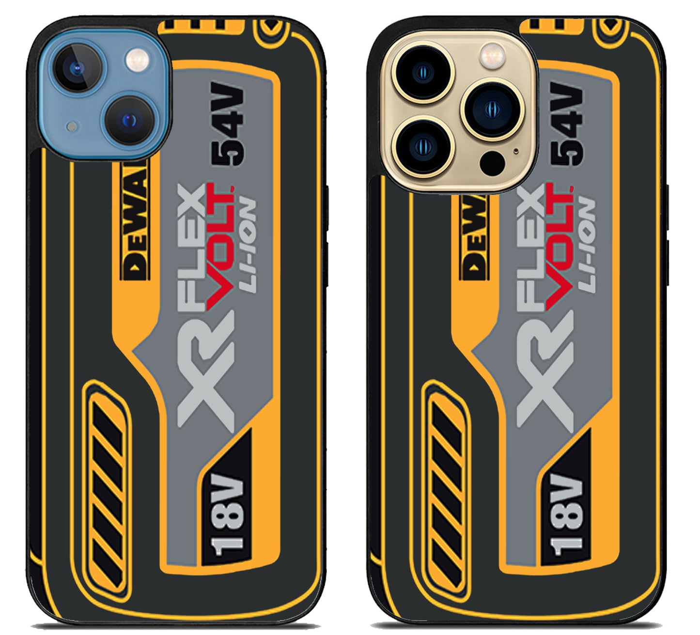 Dewalt Volt 54V iPhone 14 | 14 Plus | 14 Pro | 14 Pro Max Case