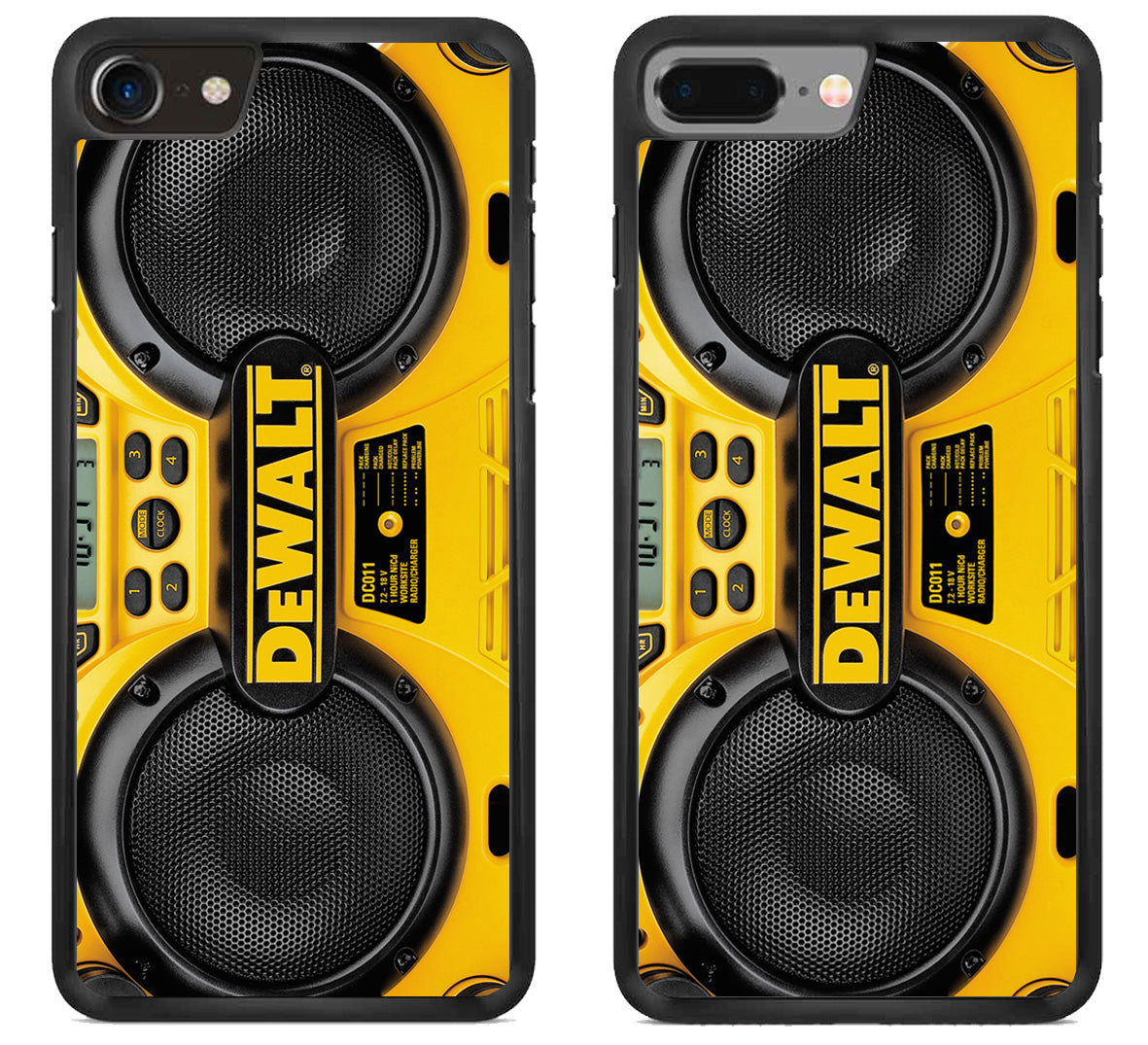 Dewalt Workside iPhone 8 | iPhone 8 Plus Case