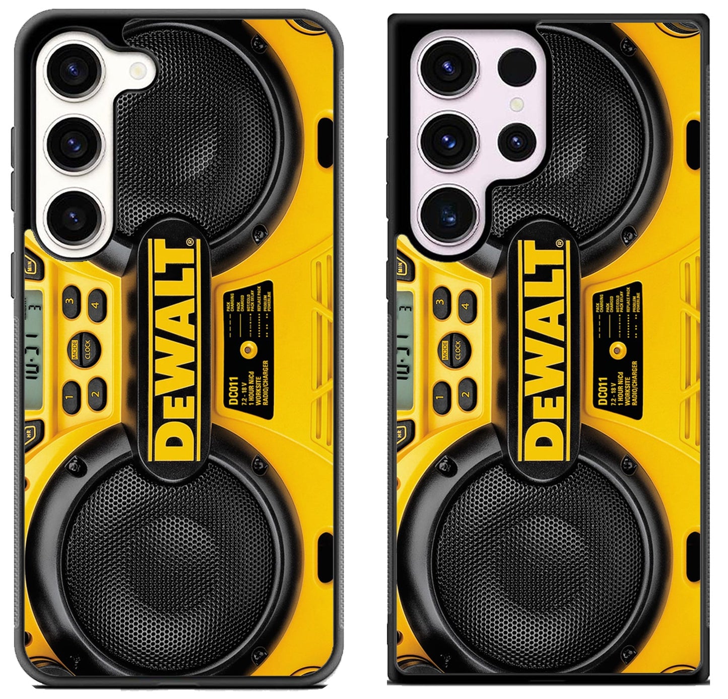 Dewalt Workside Samsung Galaxy S23 | S23+ | S23 Ultra Case
