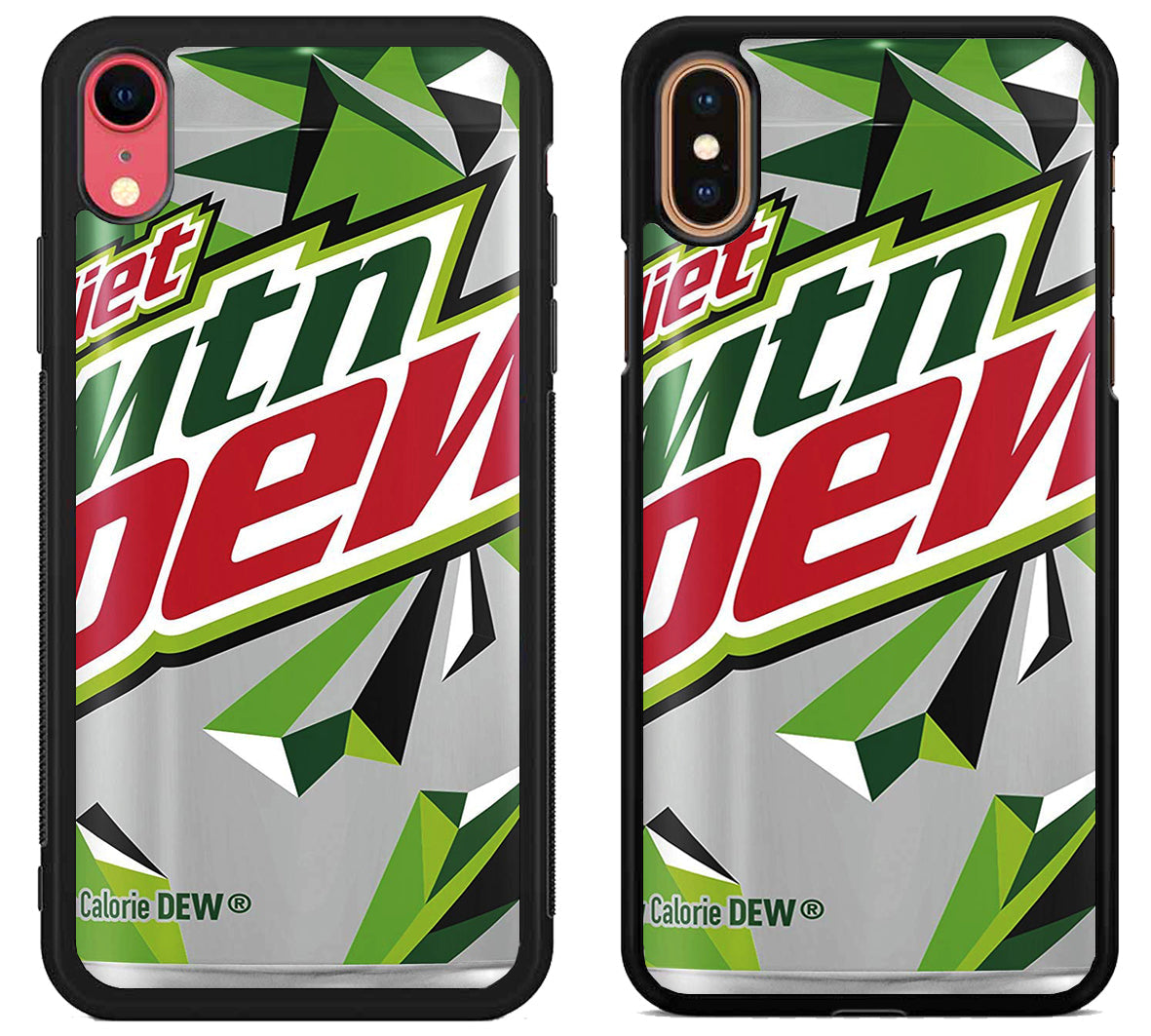 Diet MTN Dew iPhone X | XS | XR | XS Max Case