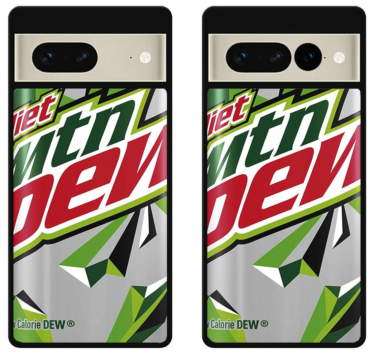 Diet MTN Dew Google Pixel 7 | 7 Pro Case
