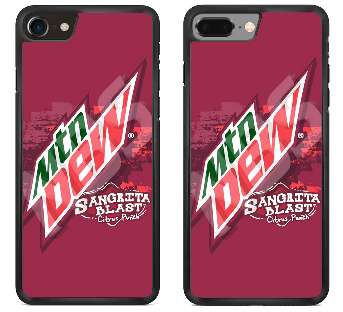 Diet Mtn Dew Sangrita iPhone 8 | iPhone 8 Plus Case