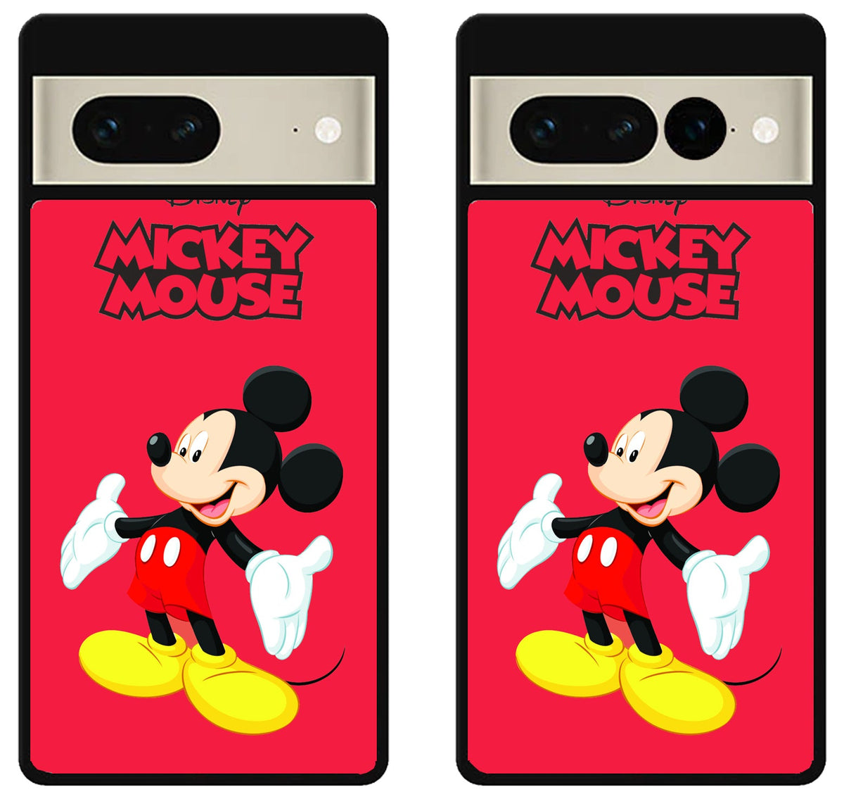 Disney Mickey Mouse Google Pixel 7 | 7 Pro Case