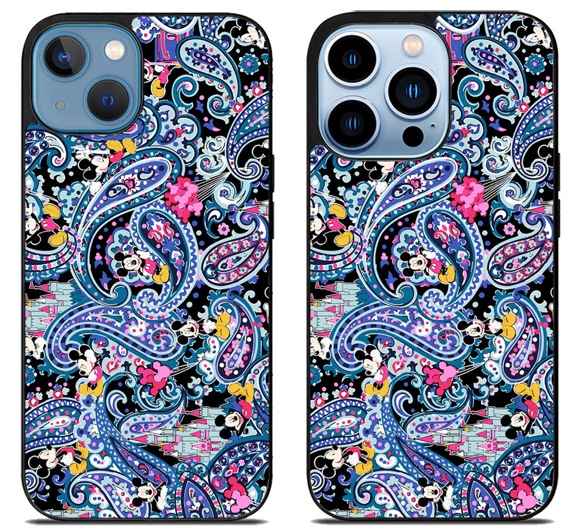 Disney Mickey Mouse Vera Bradley iPhone 13 | 13 Mini | 13 Pro | 13 Pro Max Case
