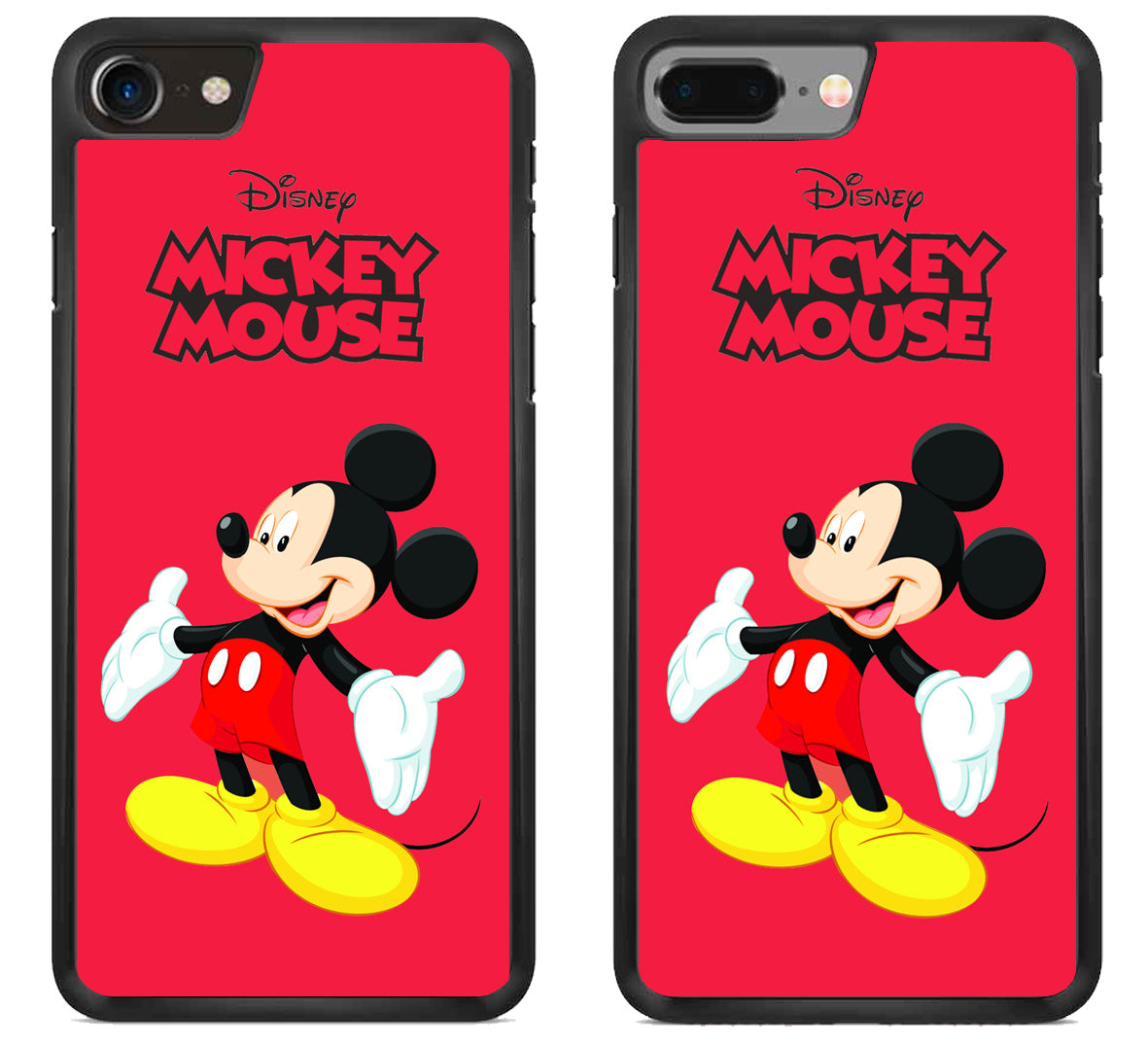 Disney Mickey Mouse iPhone 8 | iPhone 8 Plus Case