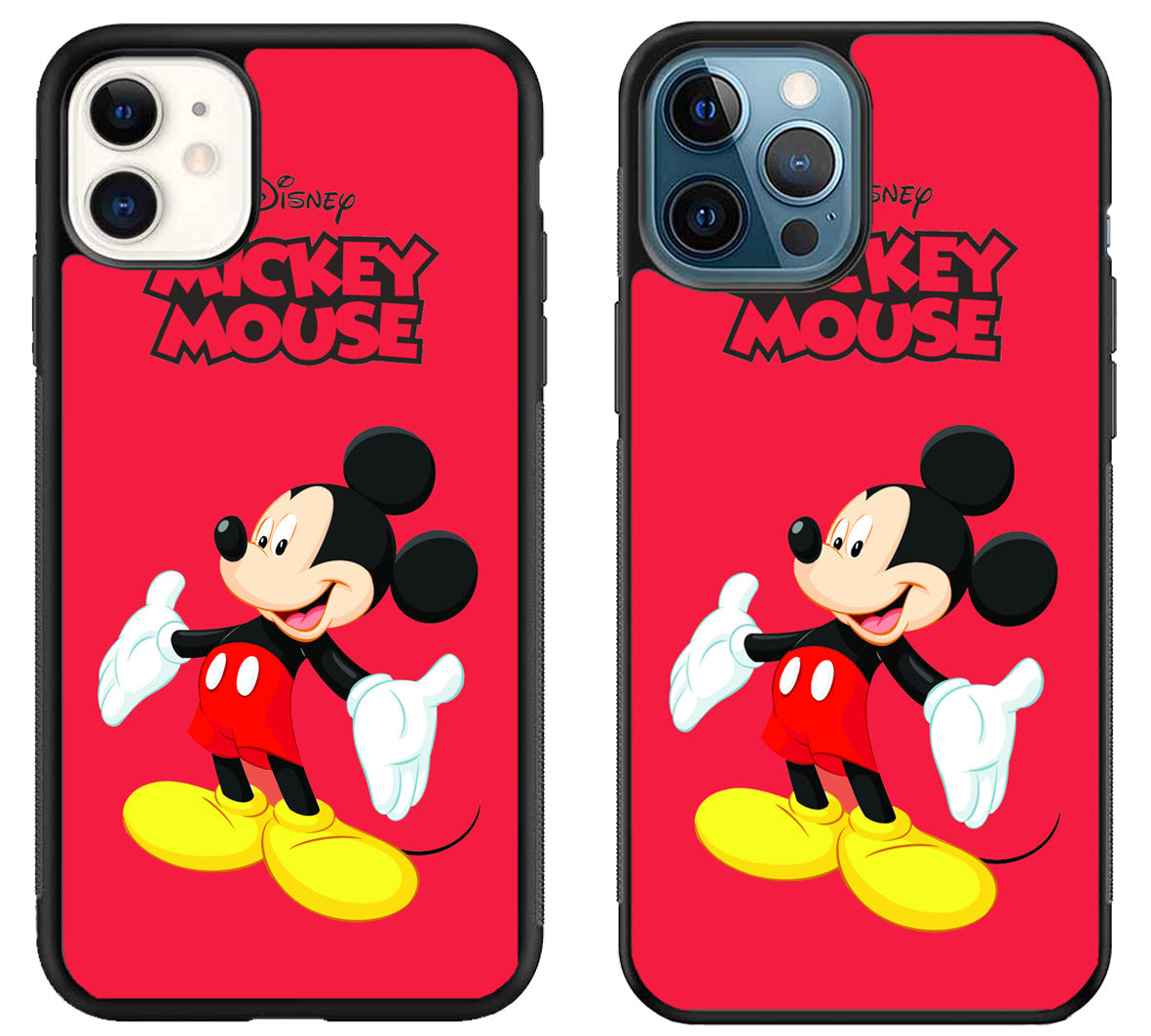 Disney Mickey Mouse iPhone 11 | 11 Pro | 11 Pro Max Case