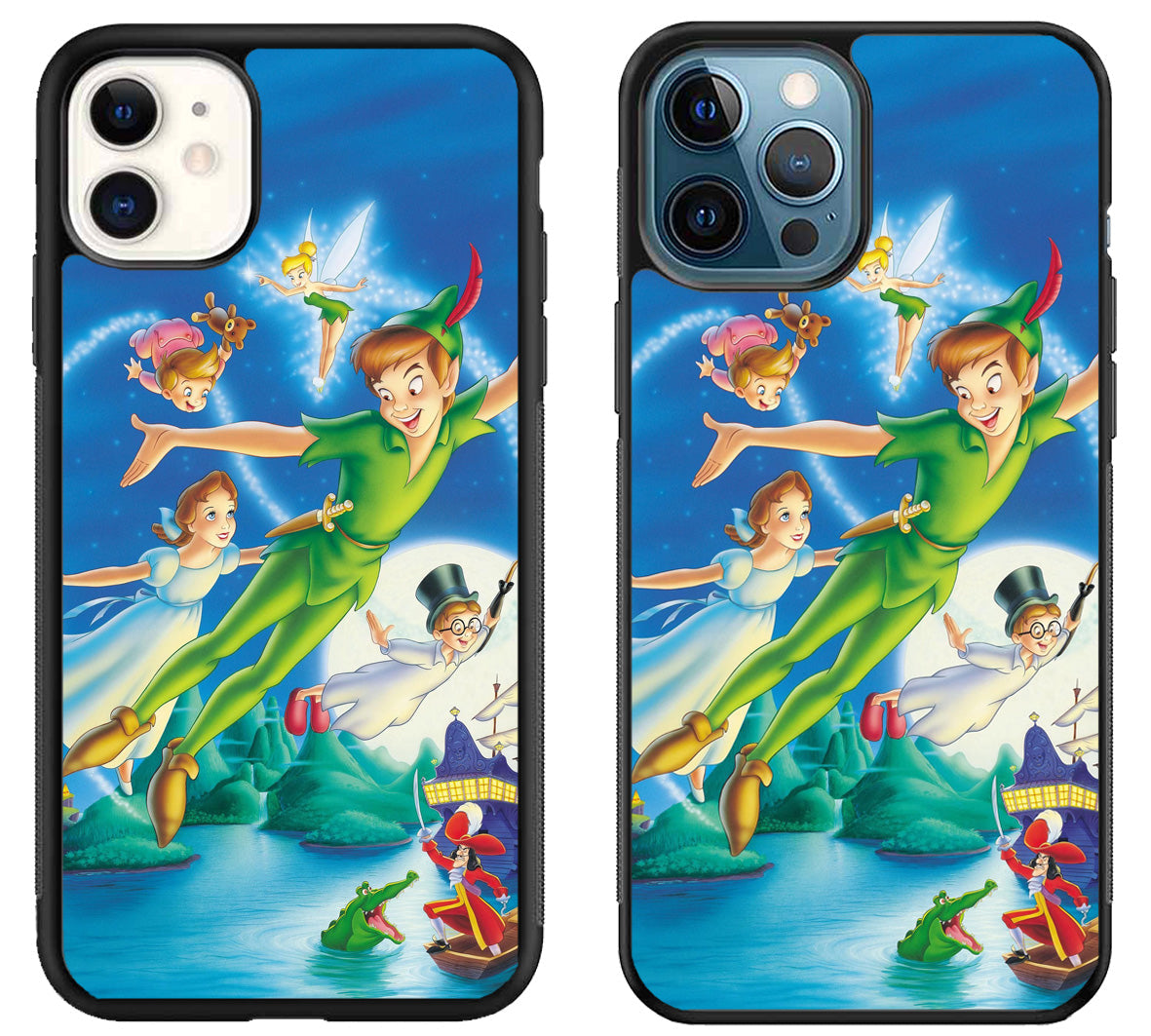 Disney Peter Pan Wallpaper iPhone 11 | 11 Pro | 11 Pro Max Case