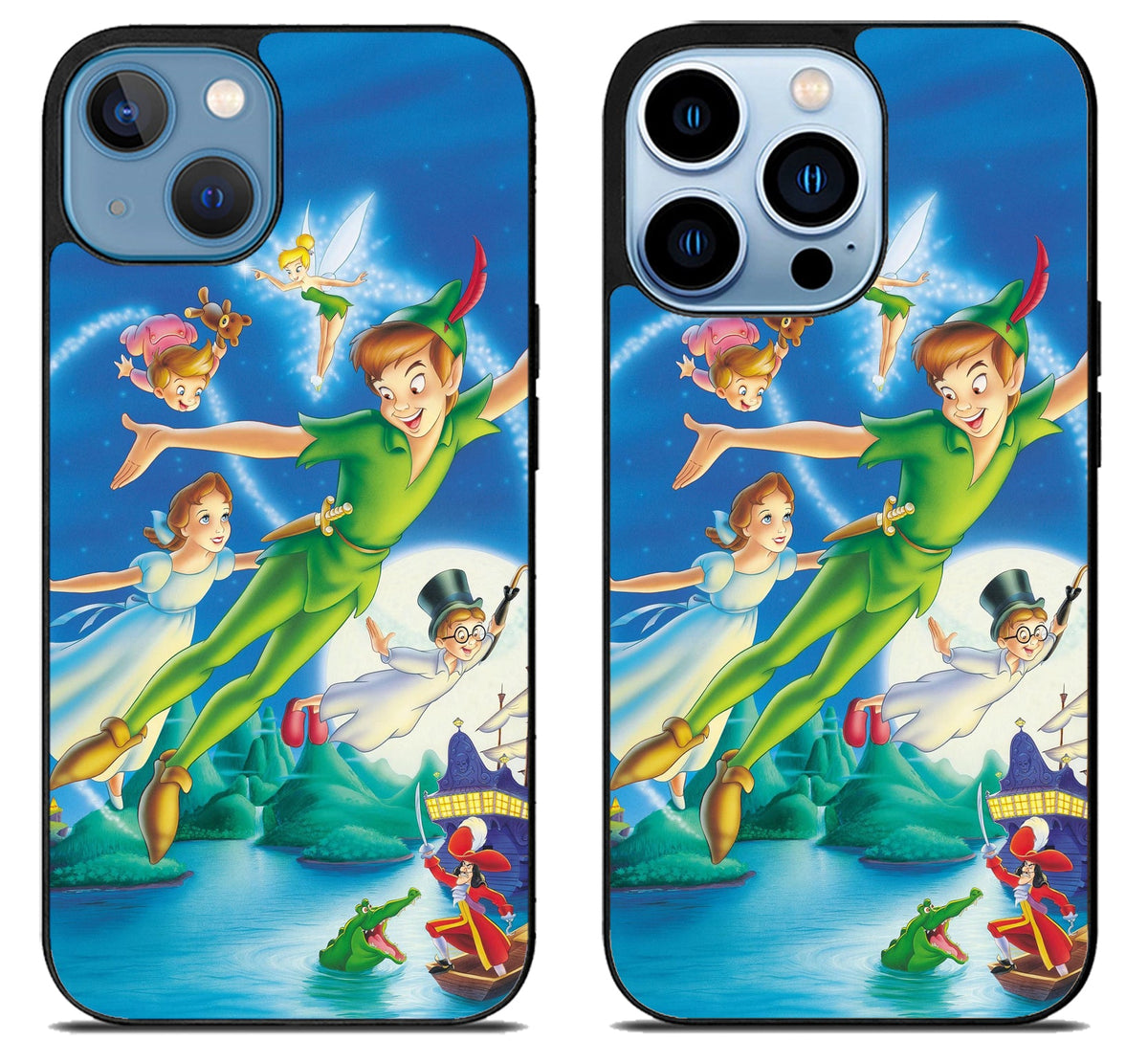 Disney Peter Pan Wallpaper iPhone 13 | 13 Mini | 13 Pro | 13 Pro Max Case