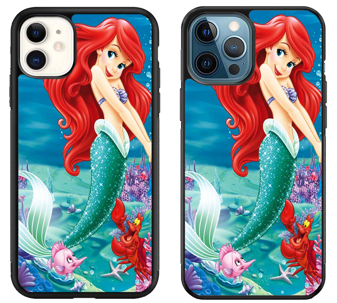 Disney Princess Ariel Mermaid iPhone 11 | 11 Pro | 11 Pro Max Case