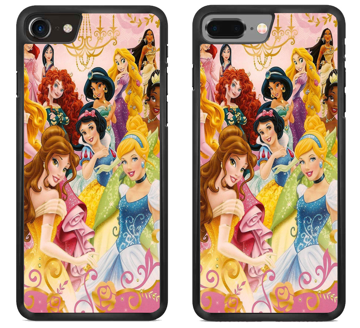 Disney Princess Cinderella iPhone 8 | iPhone 8 Plus Case