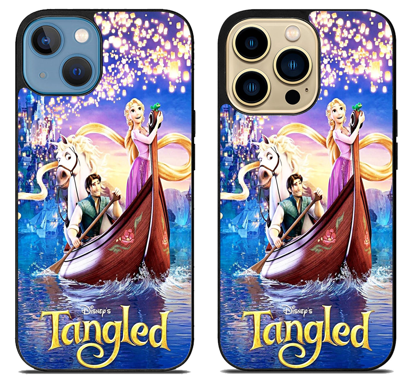 Disney Tangled iPhone 14 | 14 Plus | 14 Pro | 14 Pro Max Case
