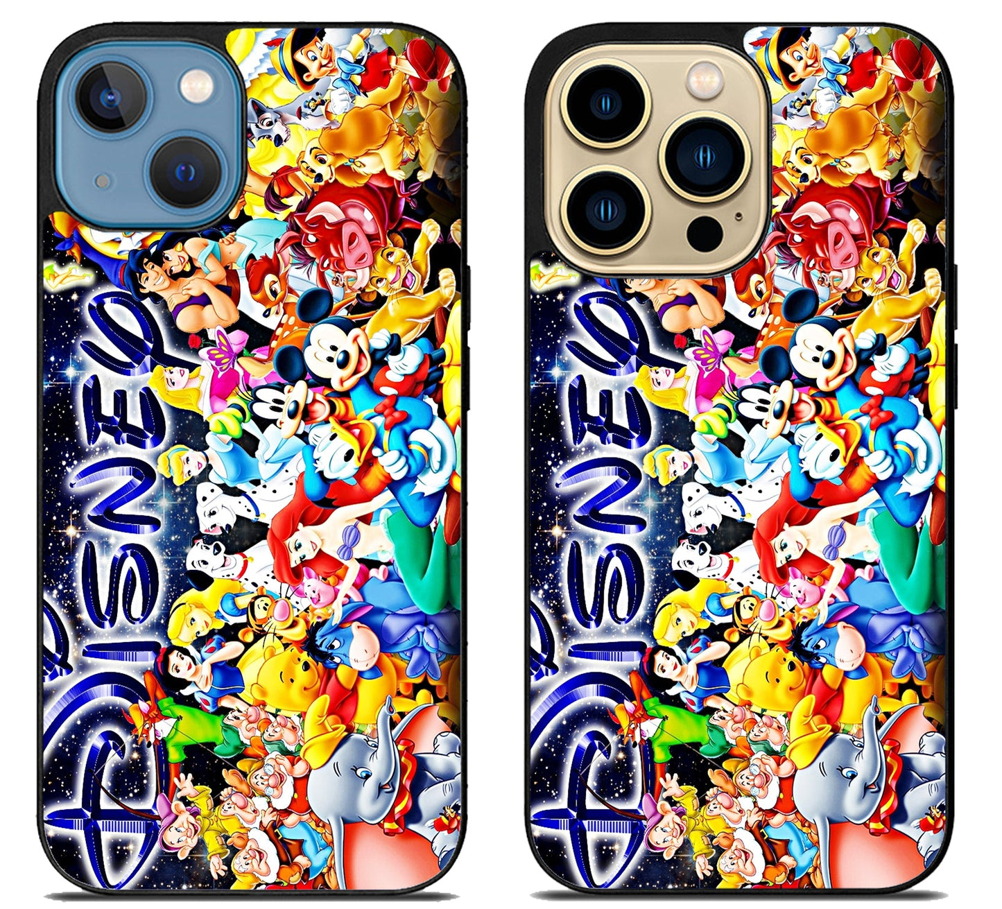 Disney all characters Wallpaper iPhone 14 | 14 Plus | 14 Pro | 14 Pro Max Case