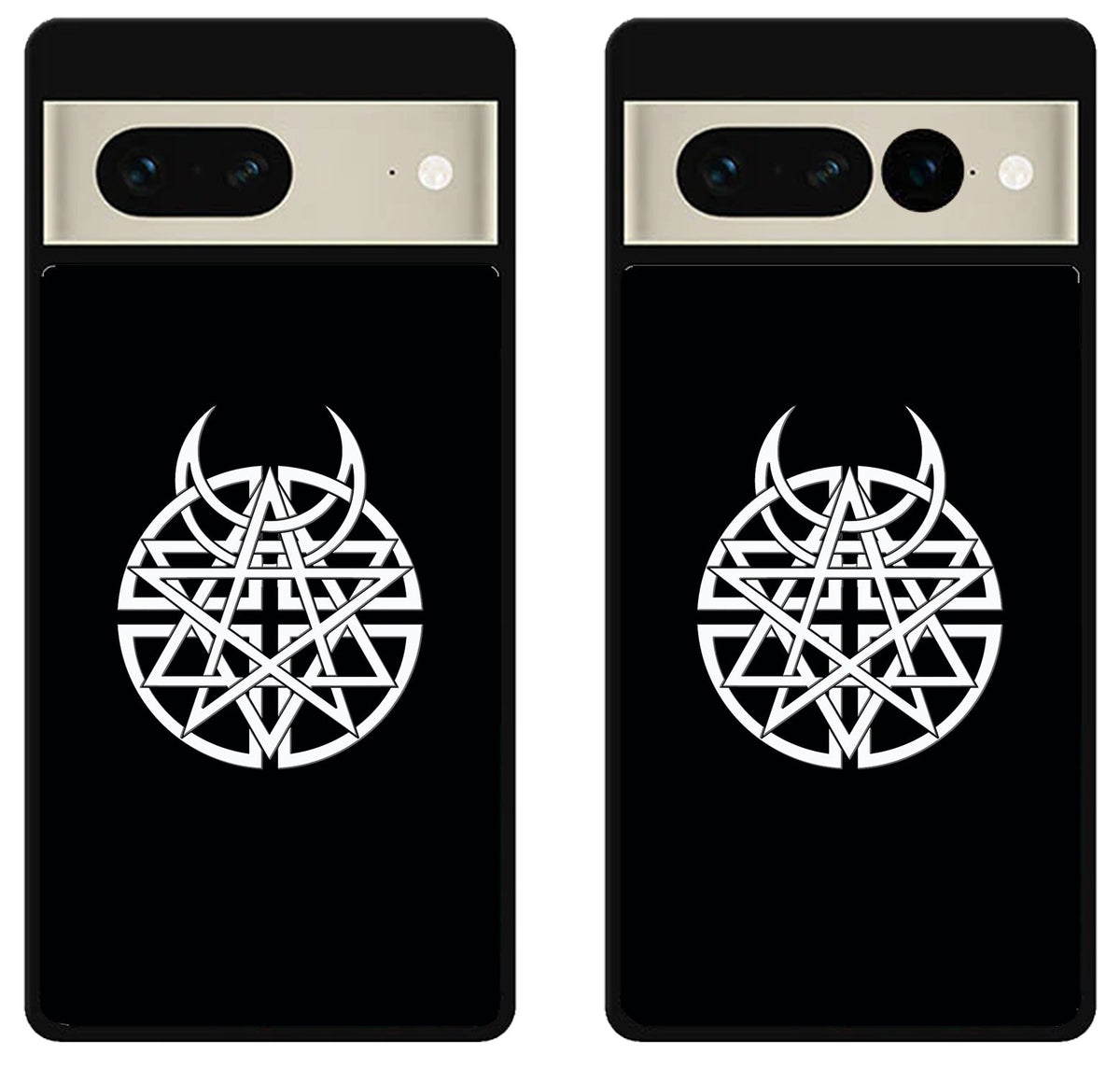 Disturbed Logo Google Pixel 7 | 7 Pro Case