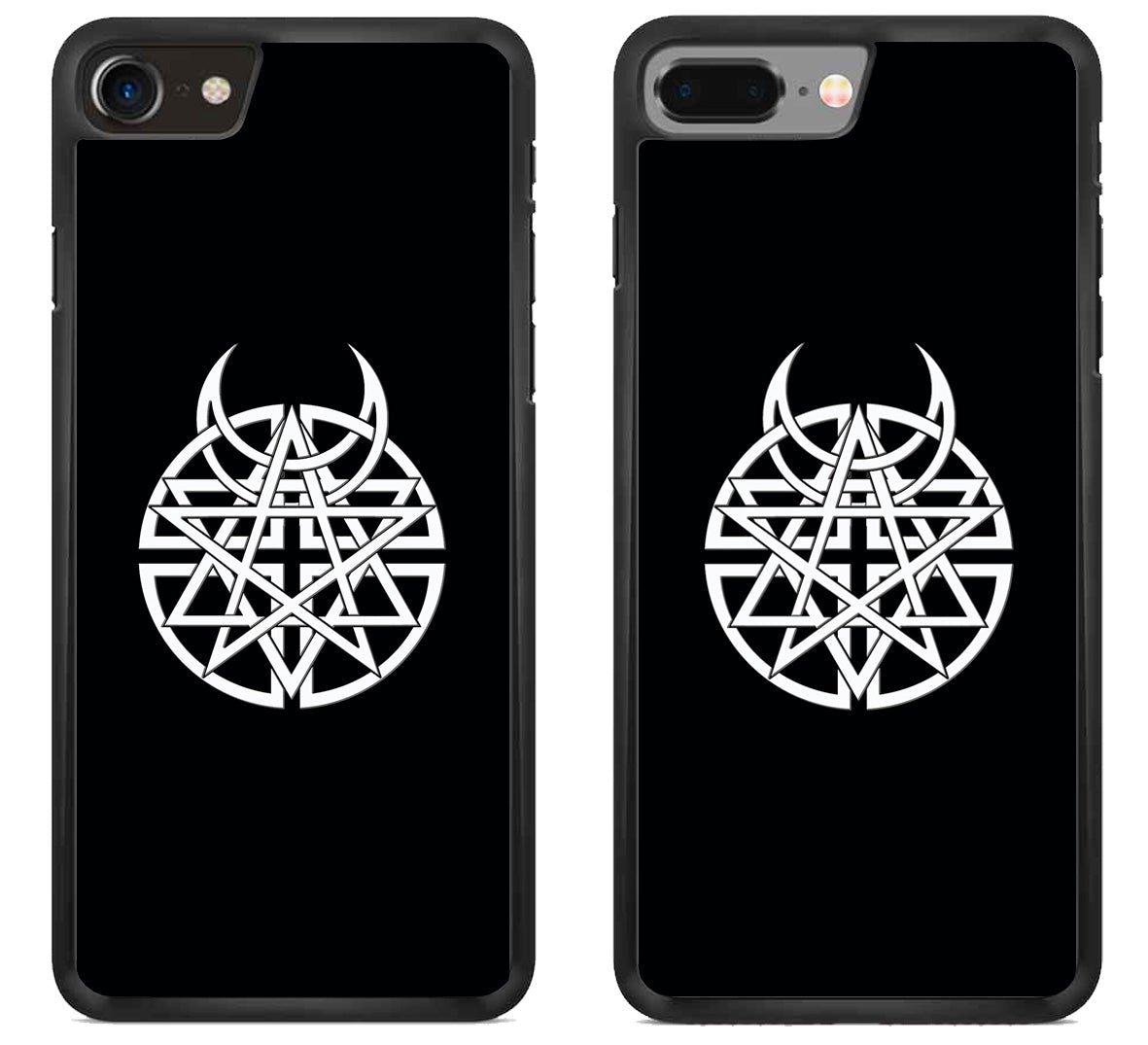 Disturbed Logo iPhone 8 | iPhone 8 Plus Case