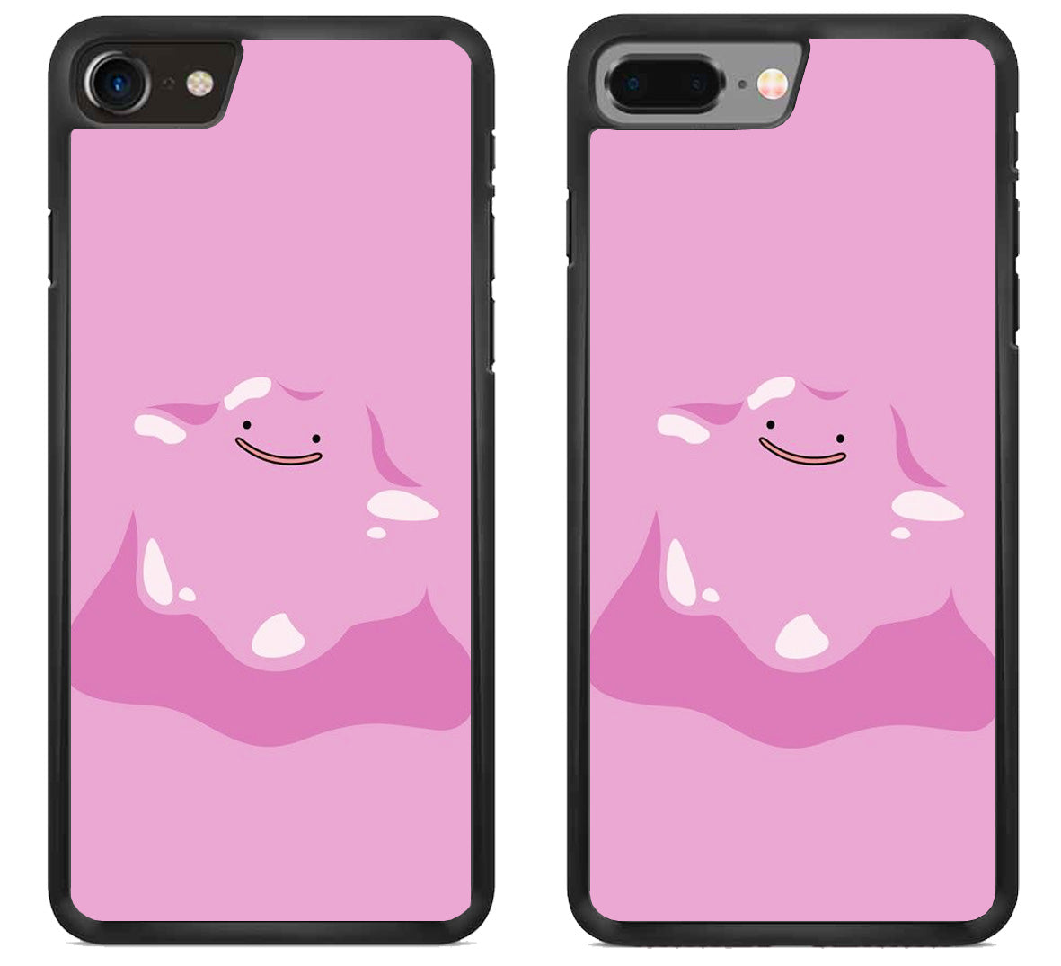 Ditto Pokemon Cute iPhone 8 | iPhone 8 Plus Case