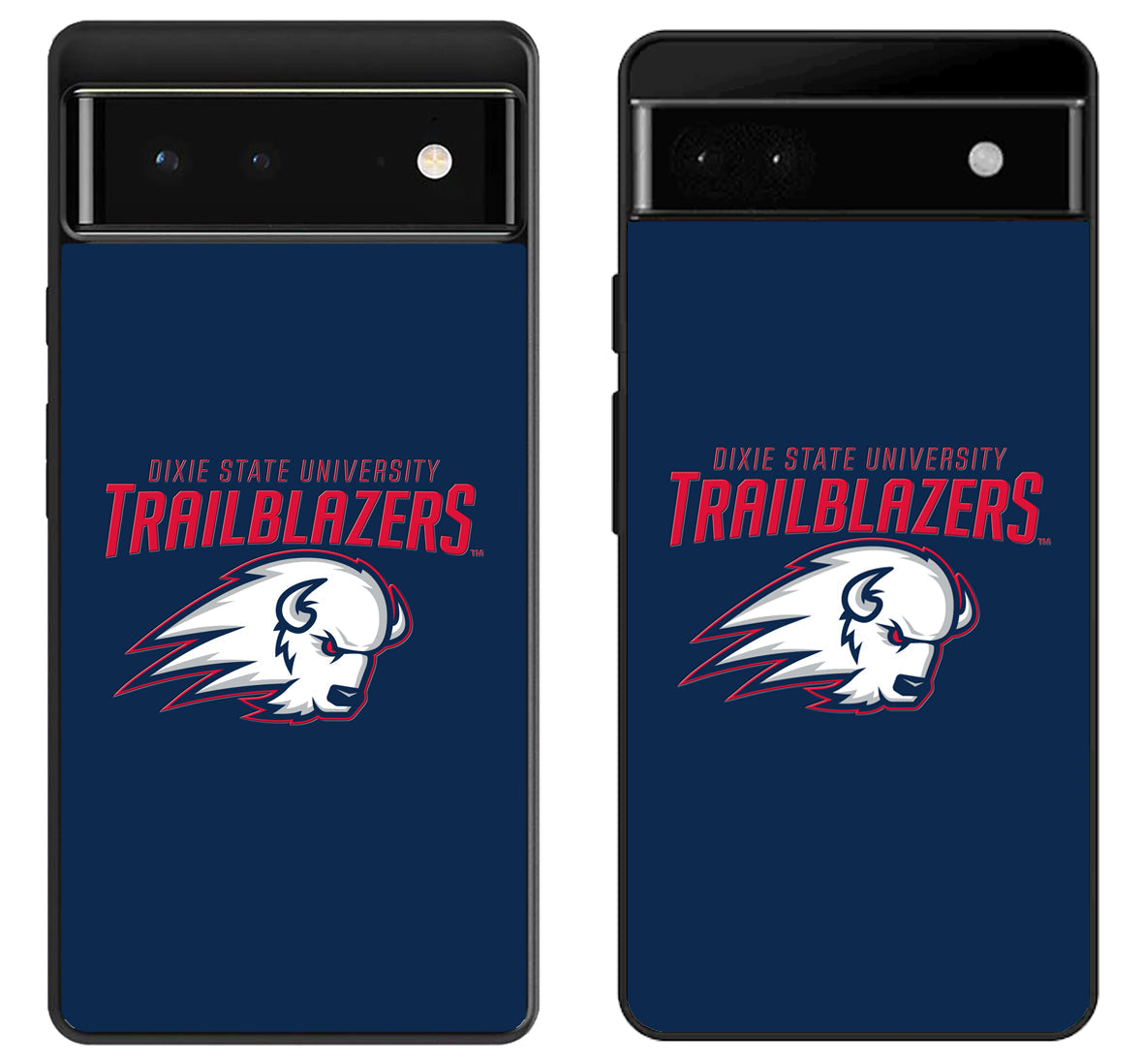 Dixie State University Trailblazers Google Pixel 6 | 6A | 6 Pro Case