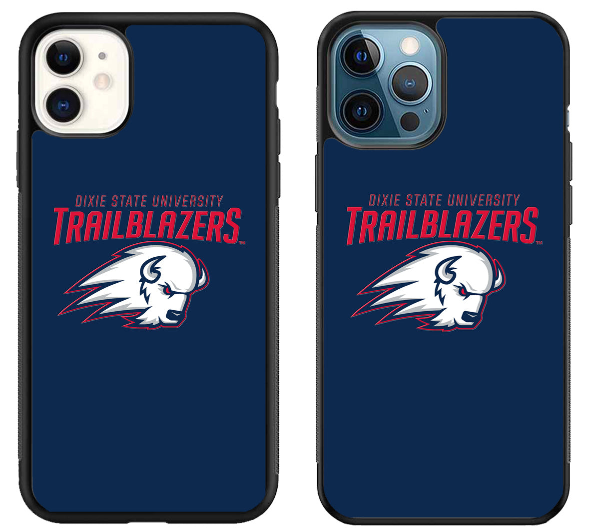Dixie State University Trailblazers iPhone 11 | 11 Pro | 11 Pro Max Case