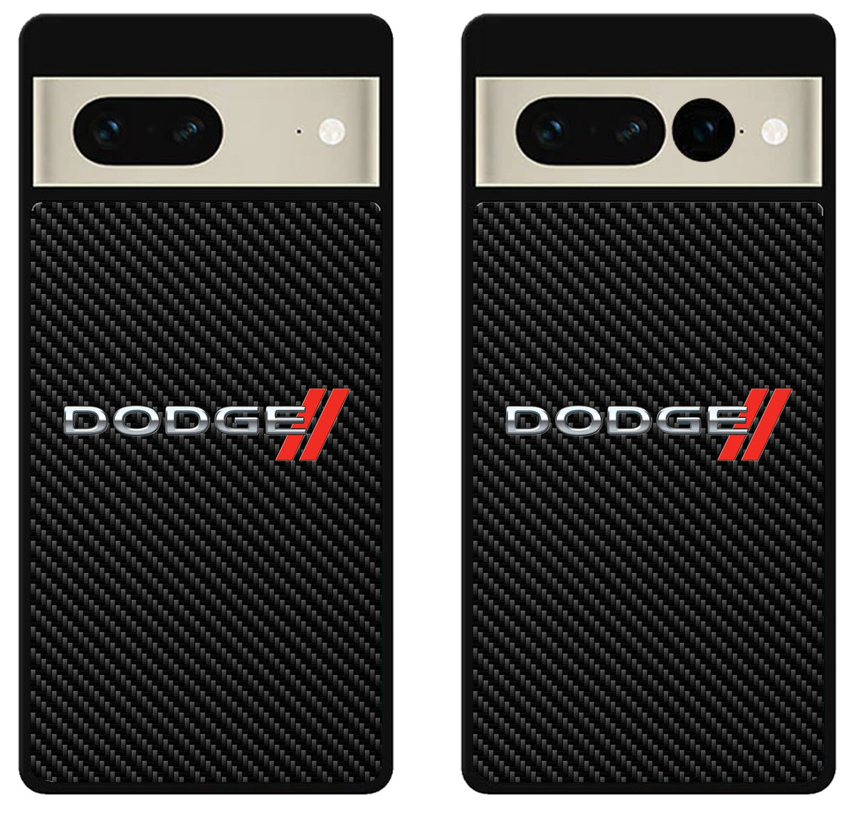 Dodge Carbon Google Pixel 7 | 7 Pro Case