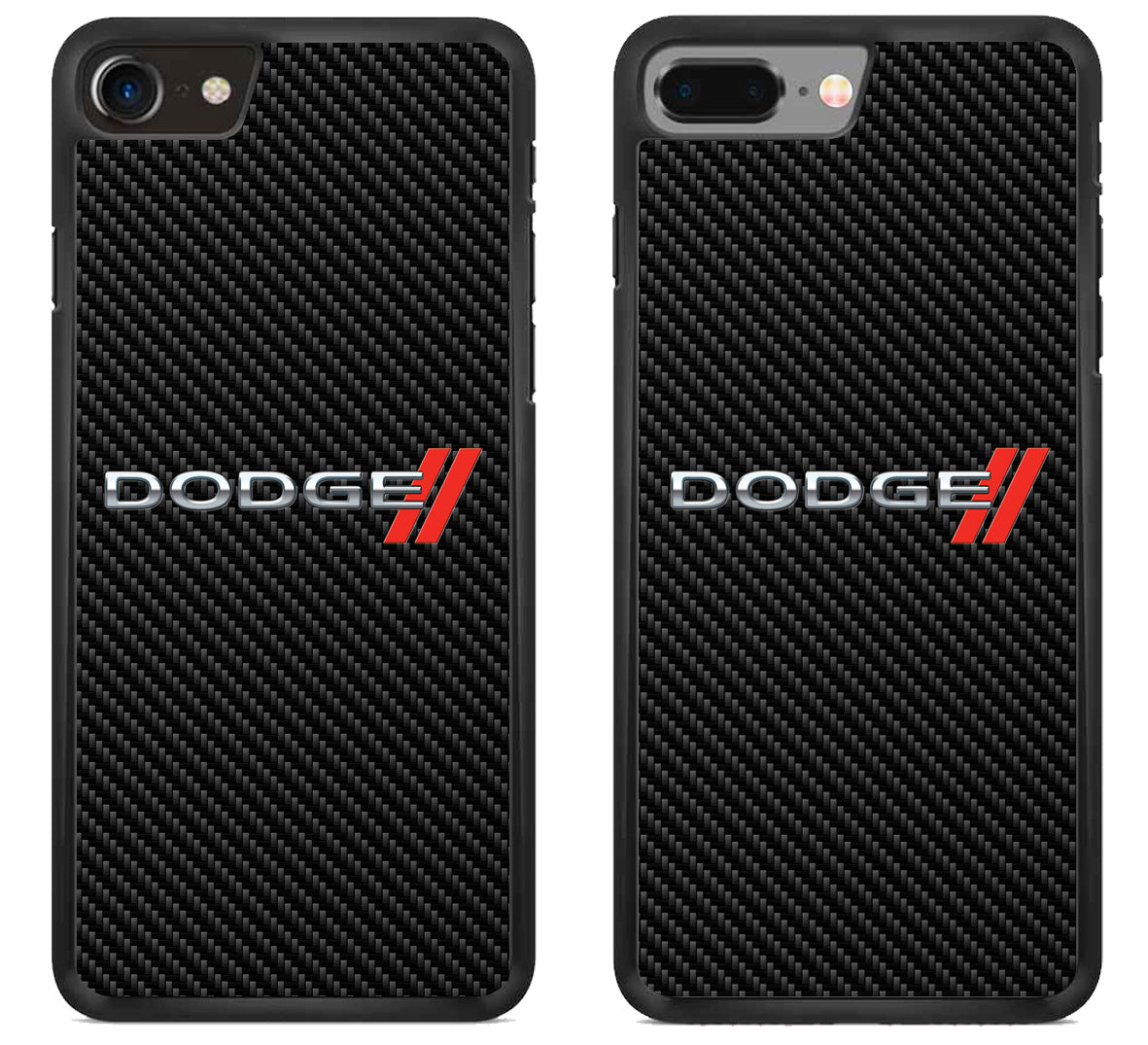 Dodge Carbon iPhone 8 | iPhone 8 Plus Case