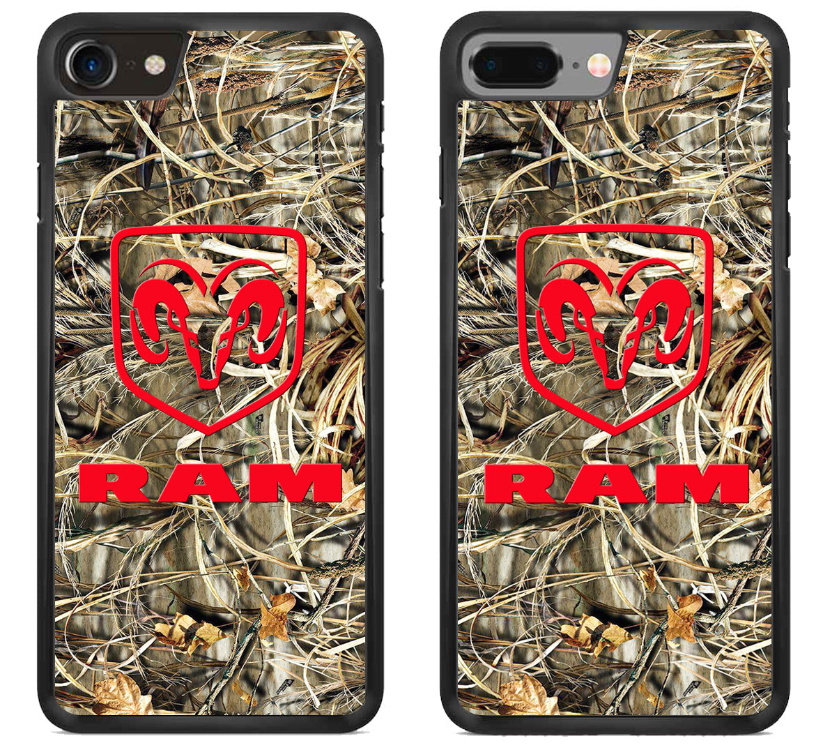 Dodge RAM Realtree iPhone 8 | iPhone 8 Plus Case
