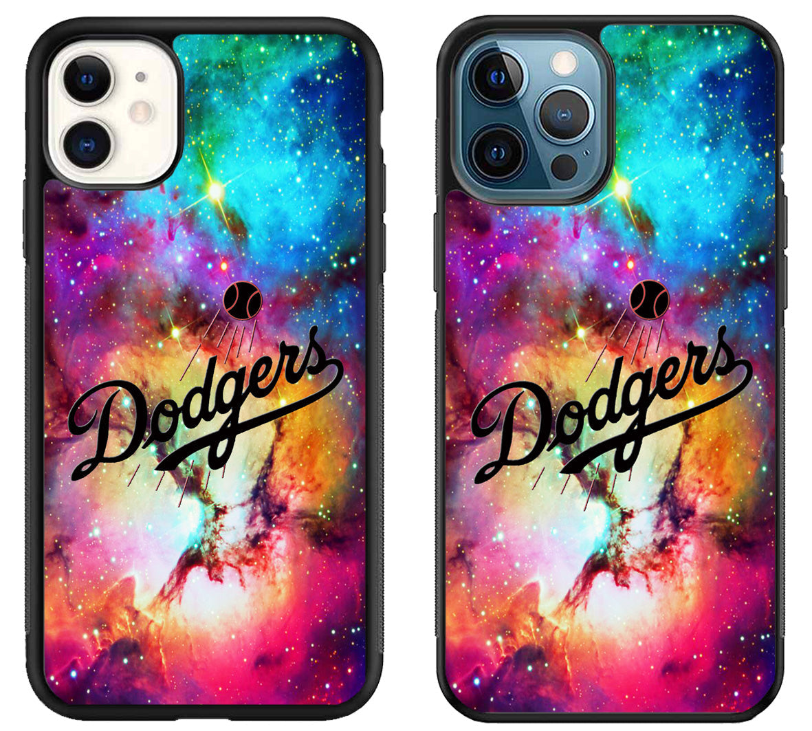 Dodger Baseball iPhone 11 | 11 Pro | 11 Pro Max Case