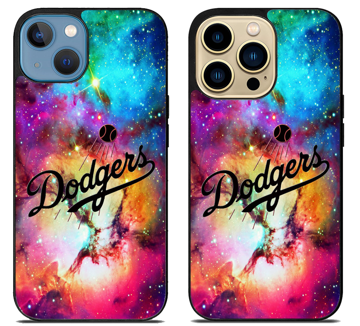 Dodger Baseball iPhone 14 | 14 Plus | 14 Pro | 14 Pro Max Case