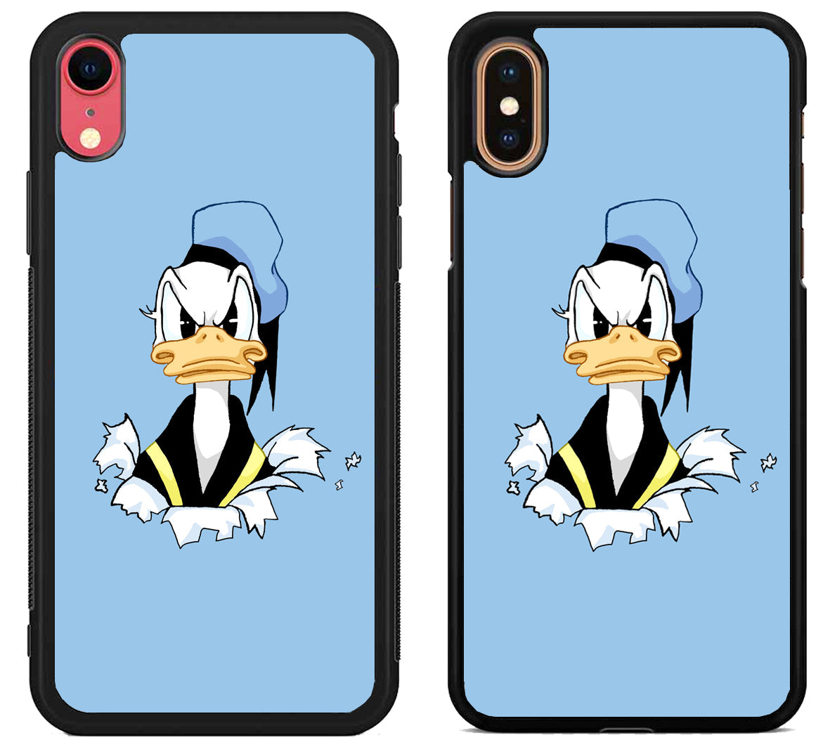 Donal Duck Cool iPhone X | Xs | Xr | Xs Max Case