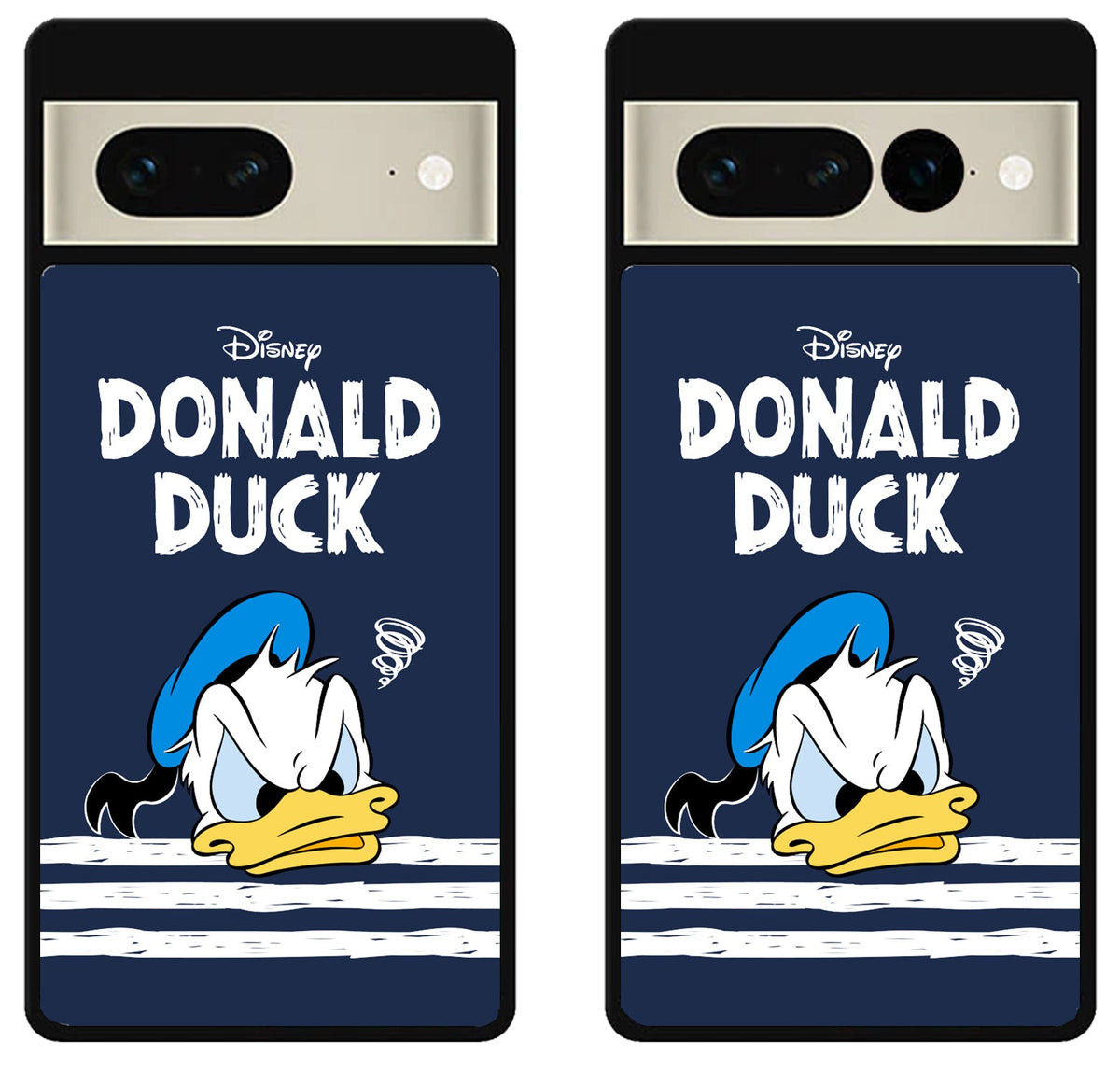 Donal Duck Style Google Pixel 7 | 7 Pro Case