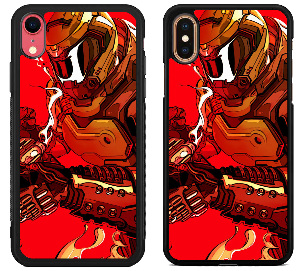 Doom Eterbal Games iPhone X | XS | XR | XS Max Case