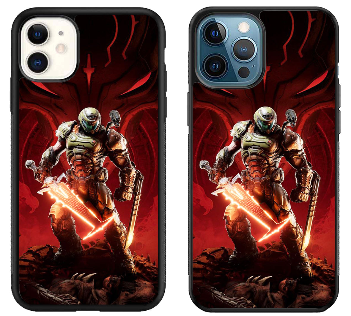 Doom eternal Wallpaper iPhone 11 | 11 Pro | 11 Pro Max Case