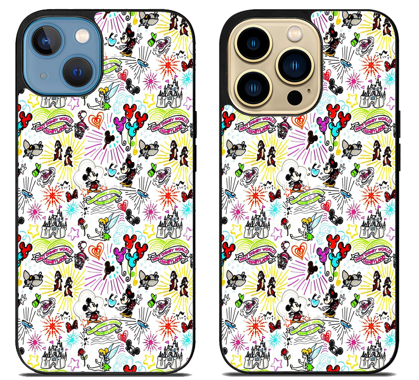 Dooney And Bourke Disneyland iPhone 14 | 14 Plus | 14 Pro | 14 Pro Max Case