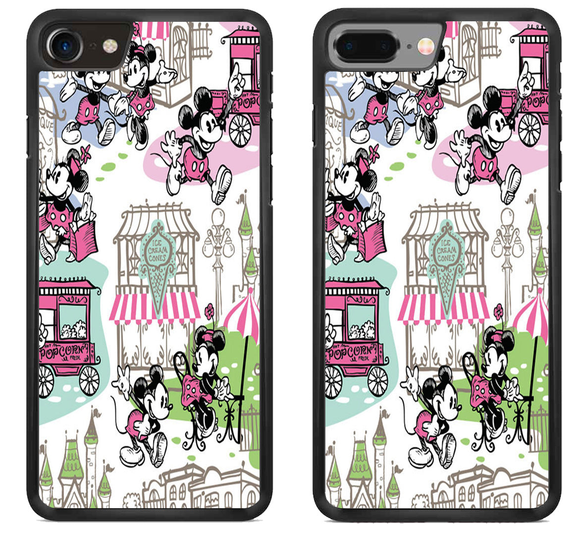 Dooney and Bourke Mickey Mouse iPhone 8 | iPhone 8 Plus Case
