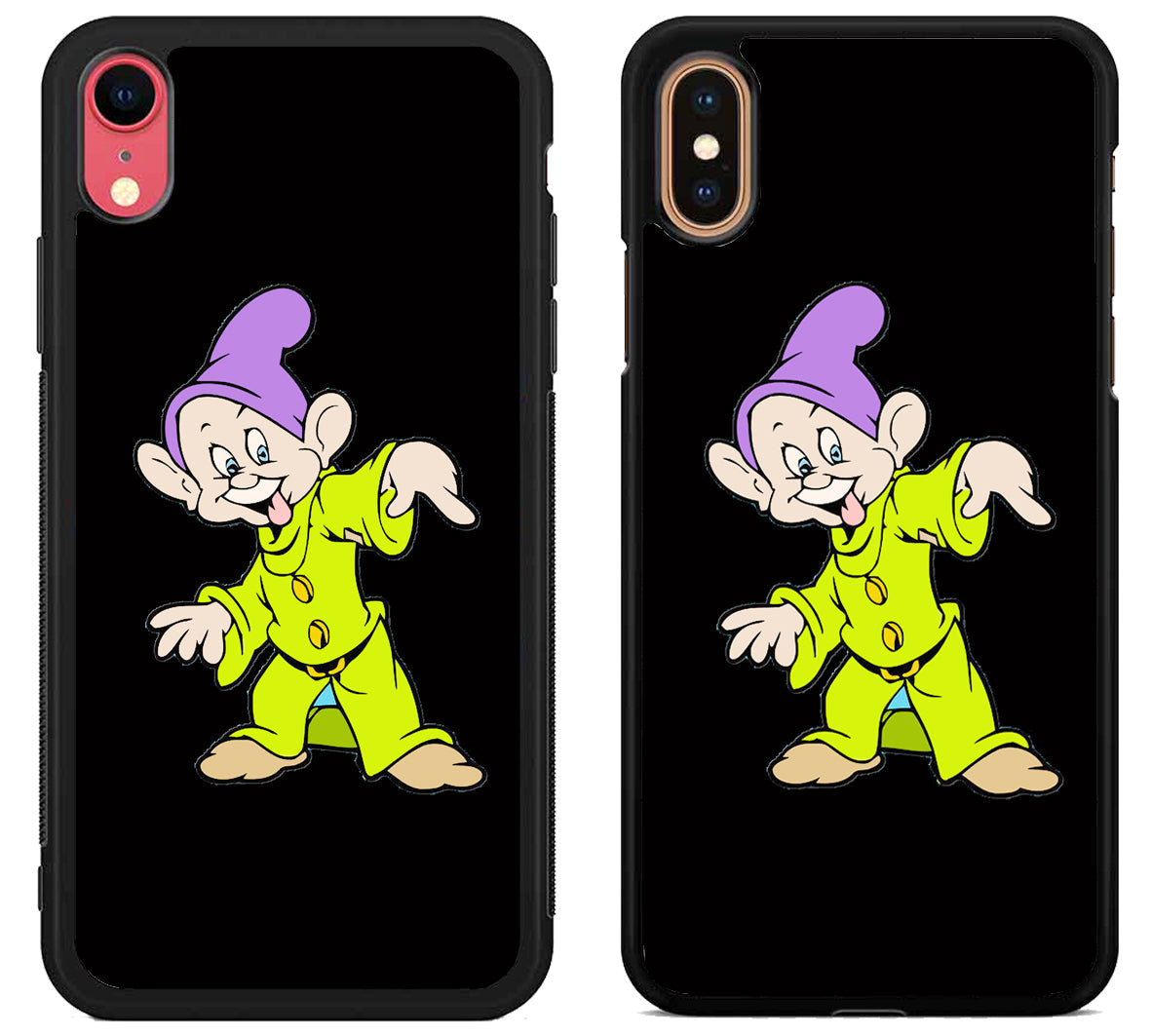 Dopey Snow White Cool iPhone X | Xs | Xr | Xs Max Case