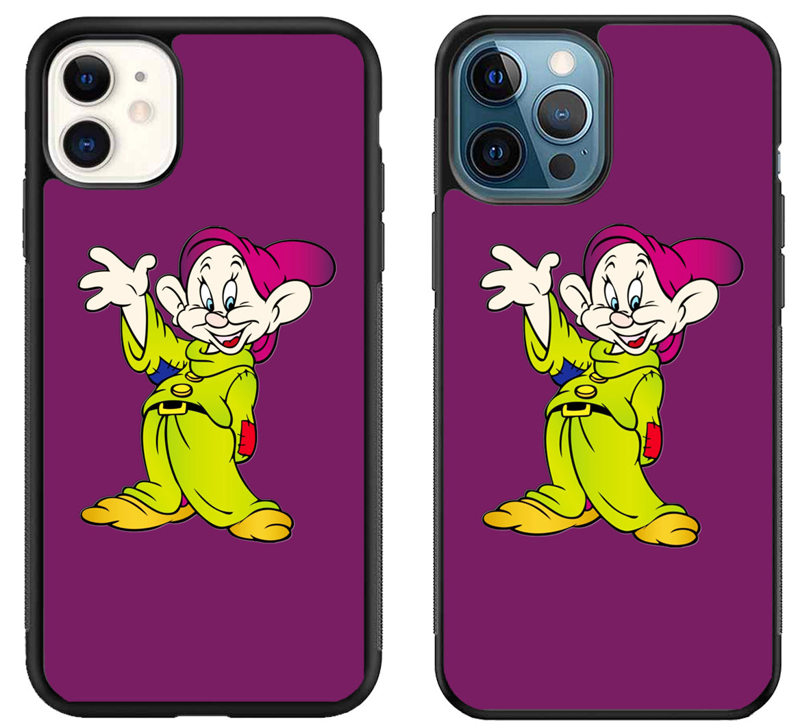 Dopey Snow White Purple iPhone 11 | 11 Pro | 11 Pro Max Case