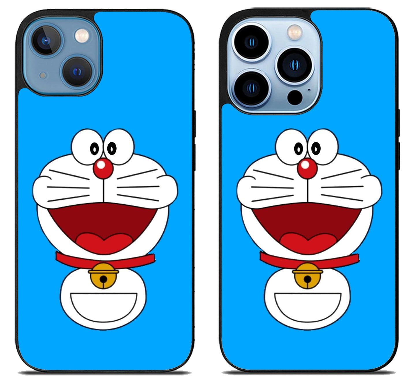 Doraemon Face Smile iPhone 13 | 13 Mini | 13 Pro | 13 Pro Max Case