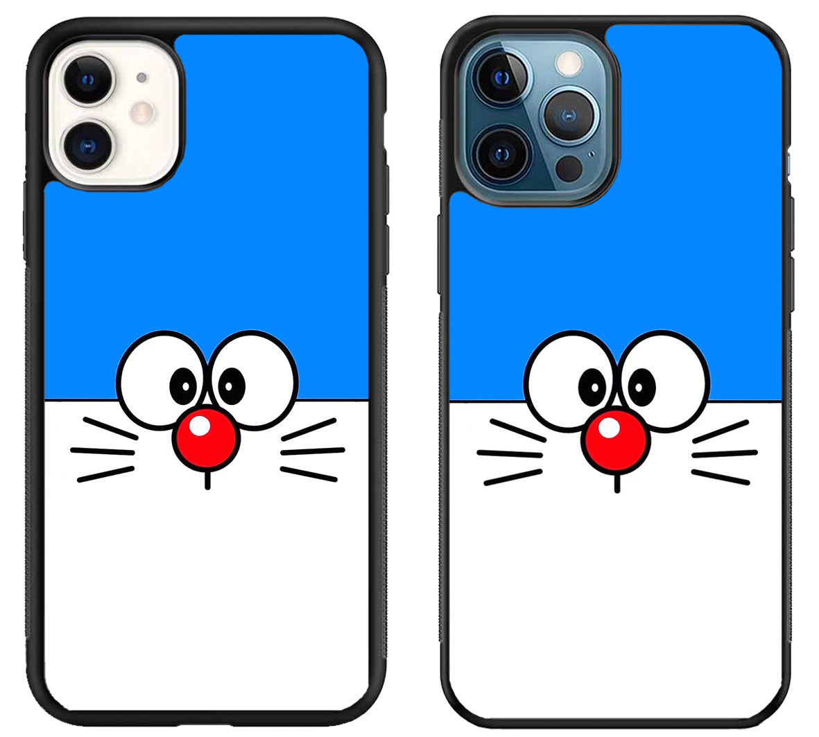 Doraemon Face iPhone 11 | 11 Pro | 11 Pro Max Case