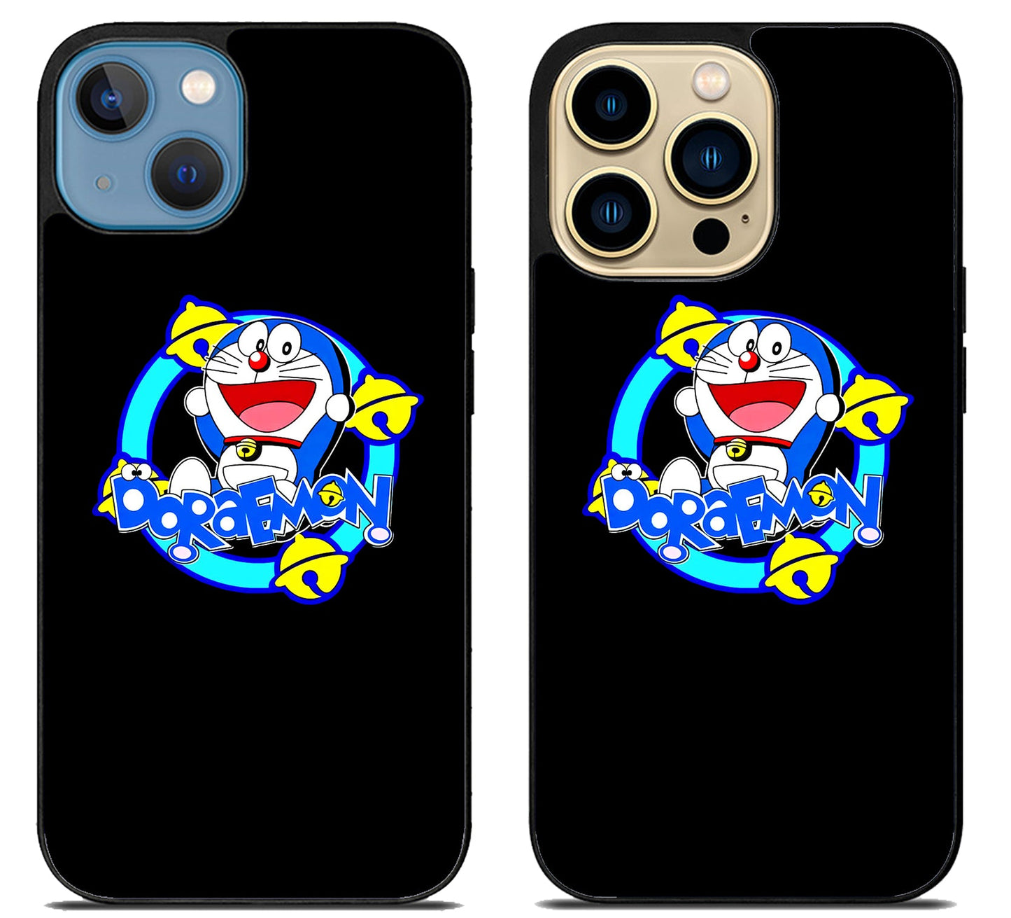 Doraemon Funny iPhone 14 | 14 Plus | 14 Pro | 14 Pro Max Case