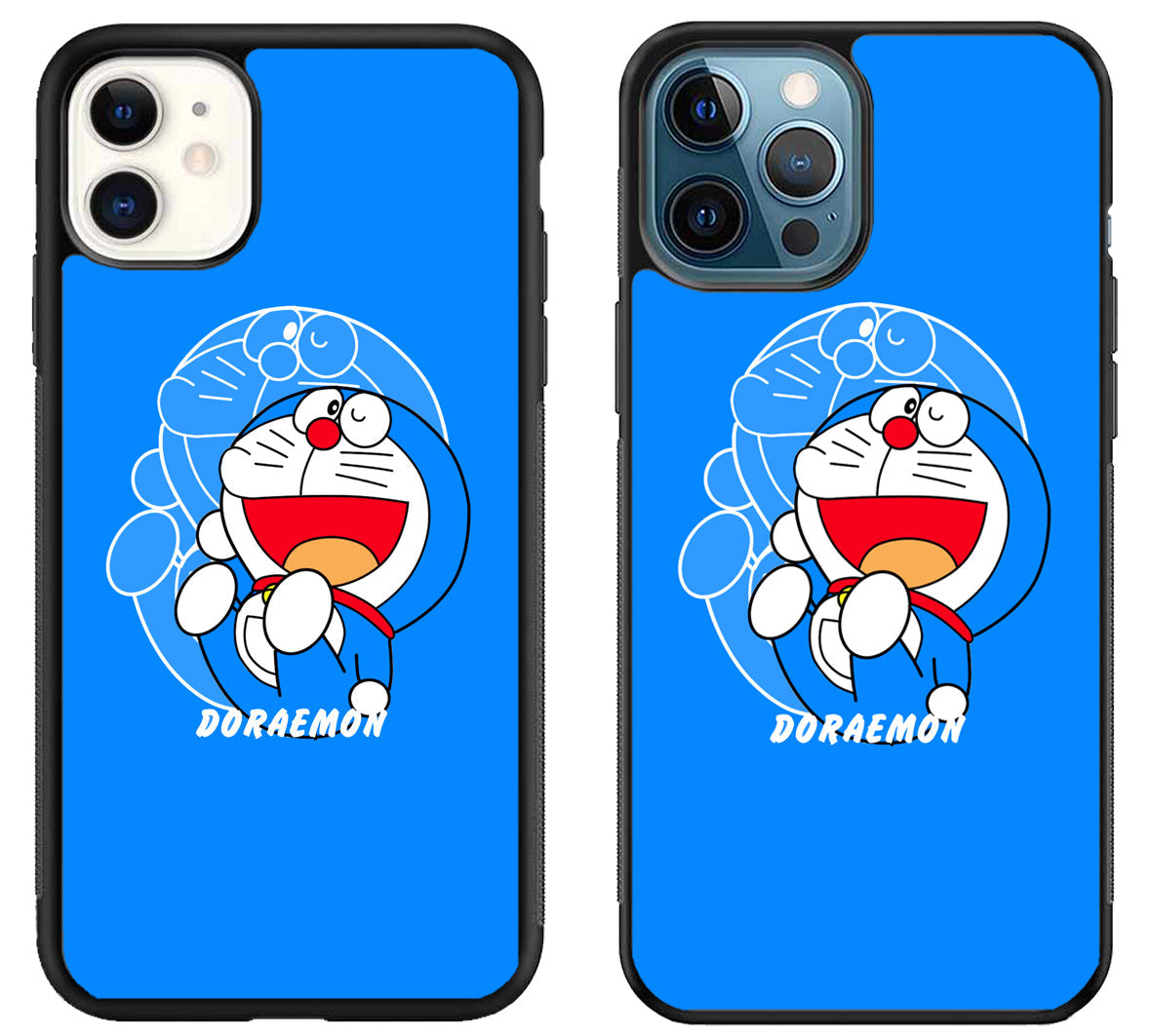 Doraemon Happy iPhone 11 | 11 Pro | 11 Pro Max Case