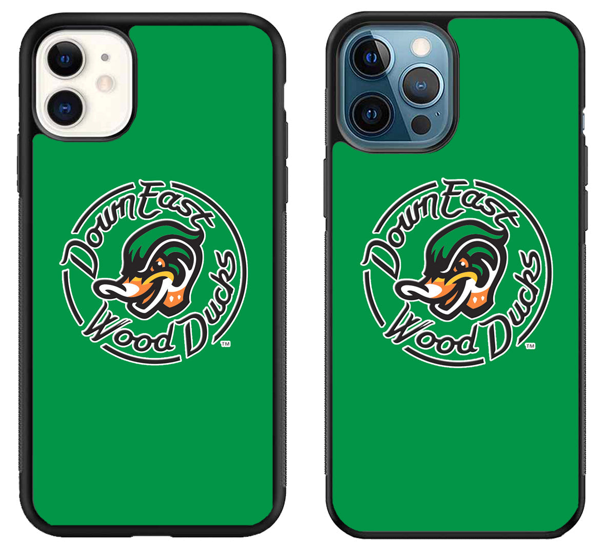 Down East Wood Ducks iPhone 11 | 11 Pro | 11 Pro Max Case