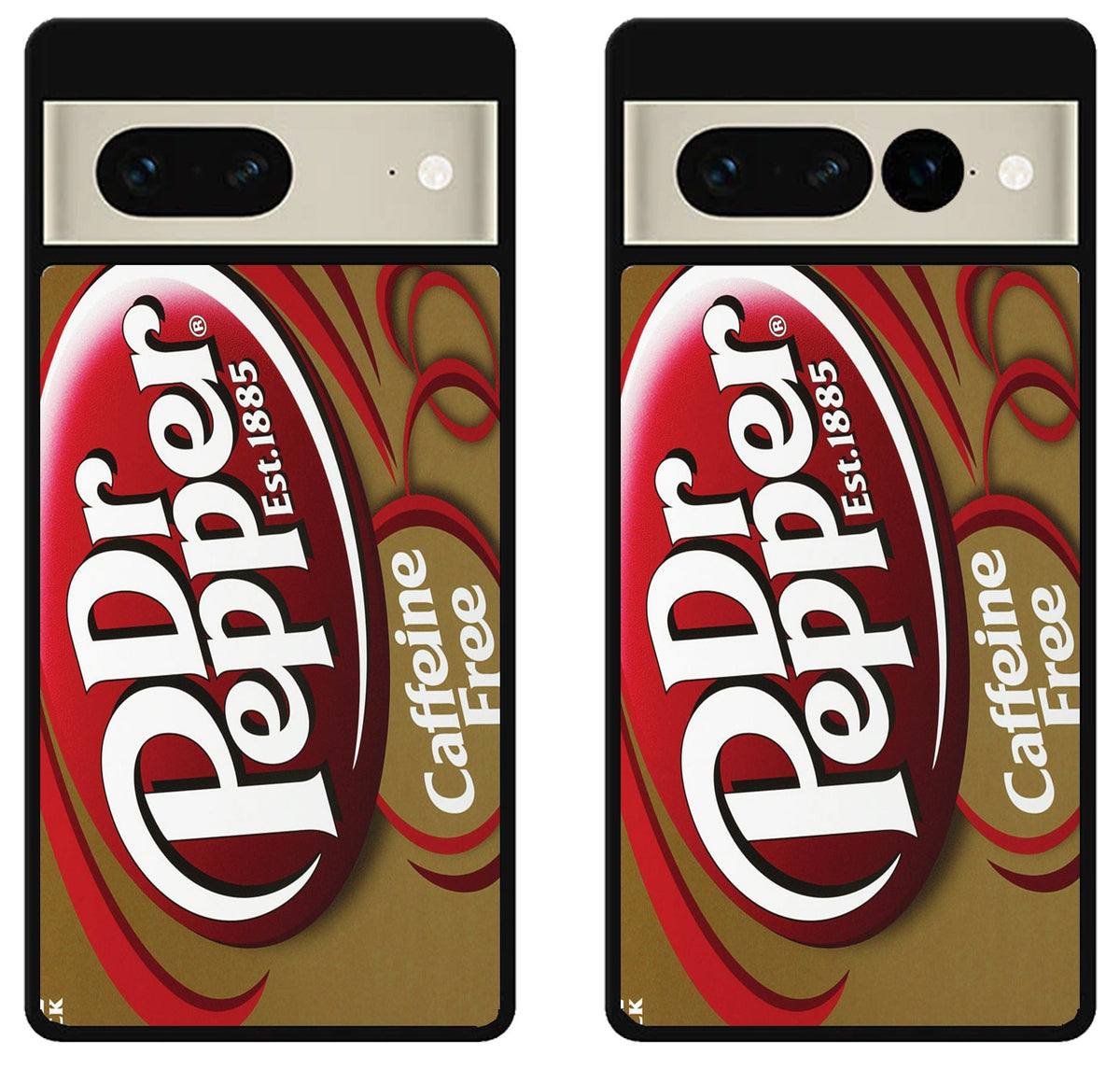 Dr Pepper Google Pixel 7 | 7 Pro Case