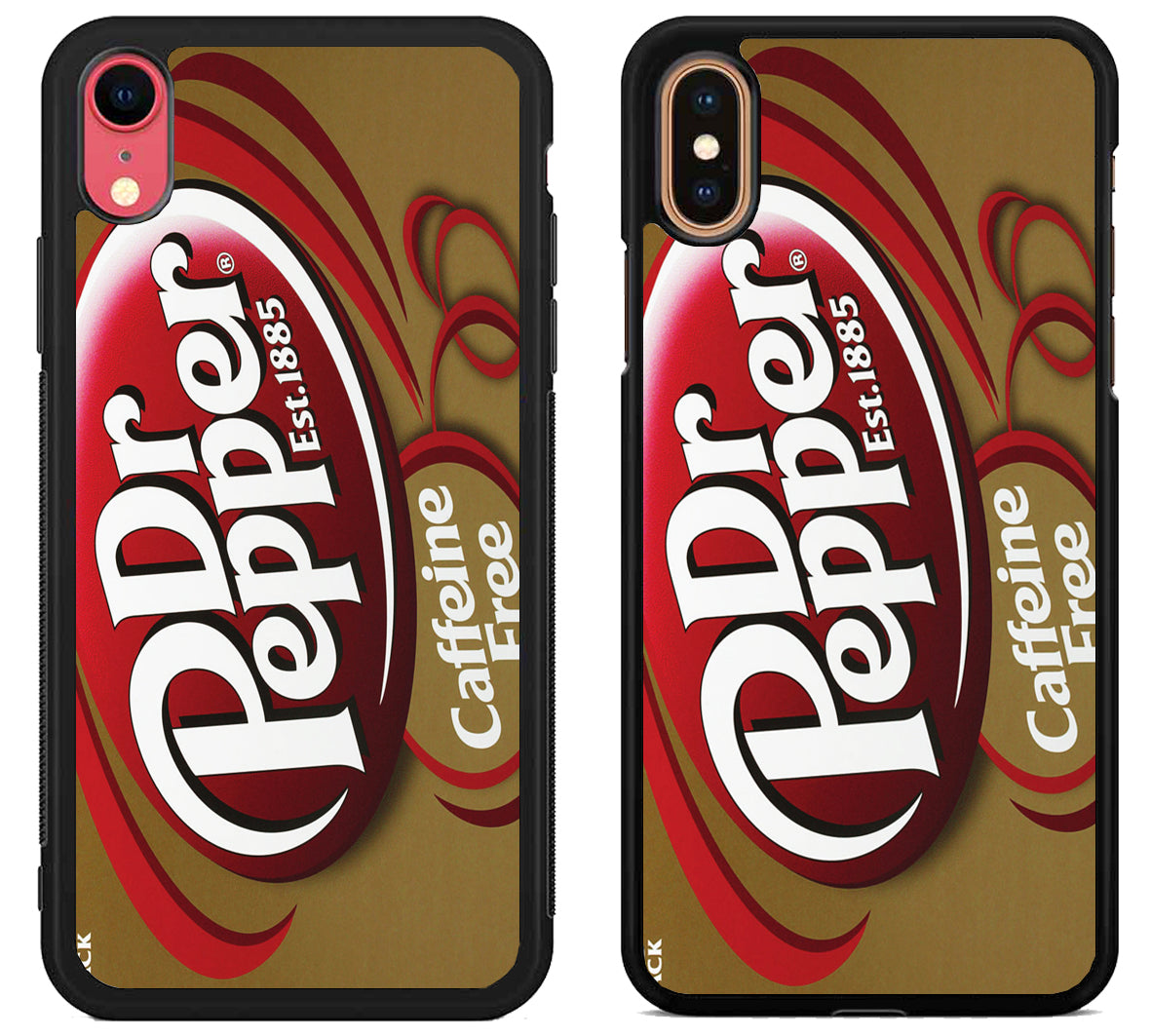 Dr Pepper iPhone X | XS | XR | XS Max Case