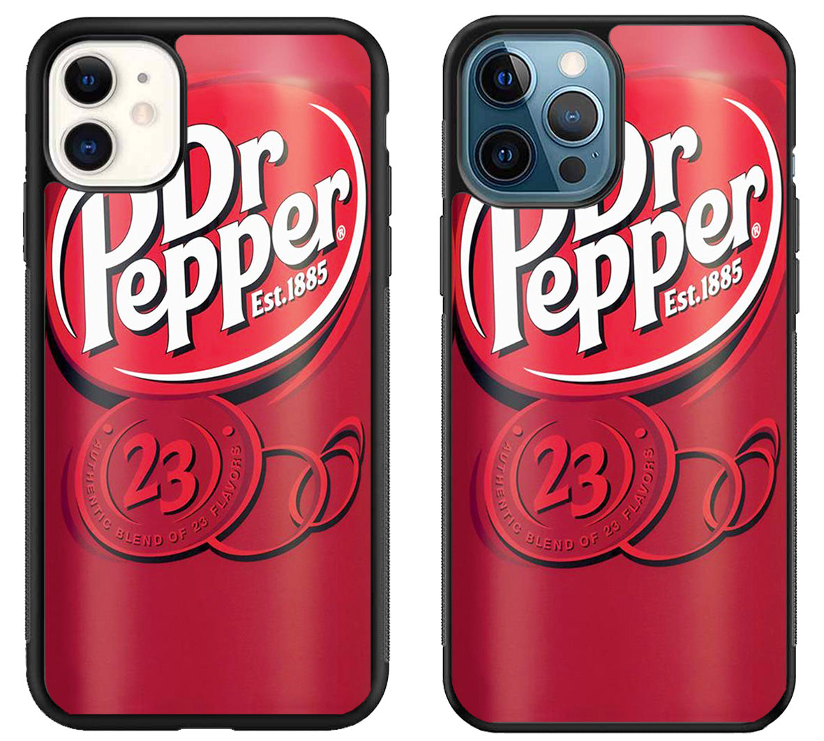 Dr Pepper Red iPhone 11 | 11 Pro | 11 Pro Max Case