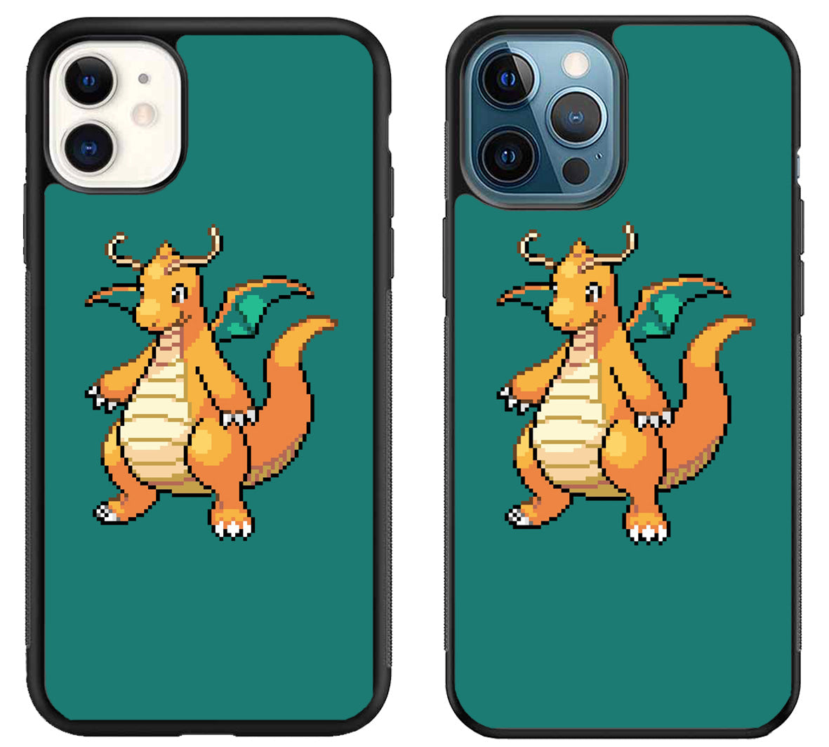 Dragonite Cover Pokemon iPhone 11 | 11 Pro | 11 Pro Max Case