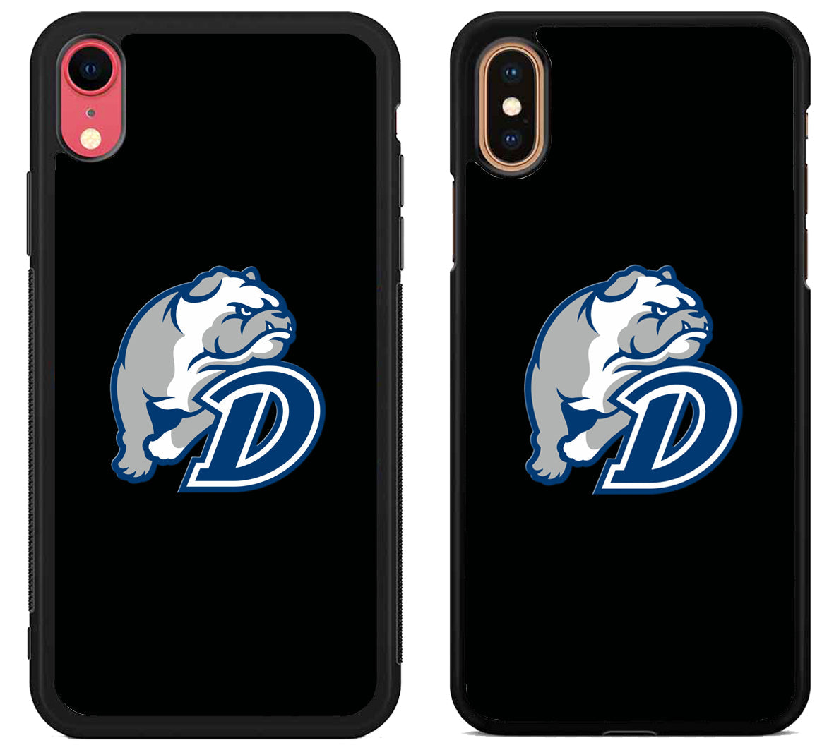 Drake Bulldogs Cover iPhone X | XS | XR | XS Max Case
