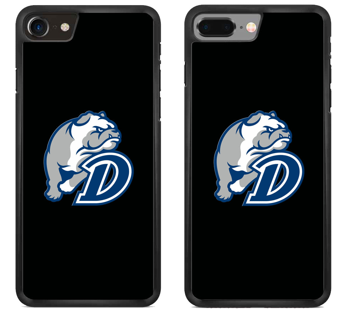Drake Bulldogs Cover iPhone 8 | iPhone 8 Plus Case
