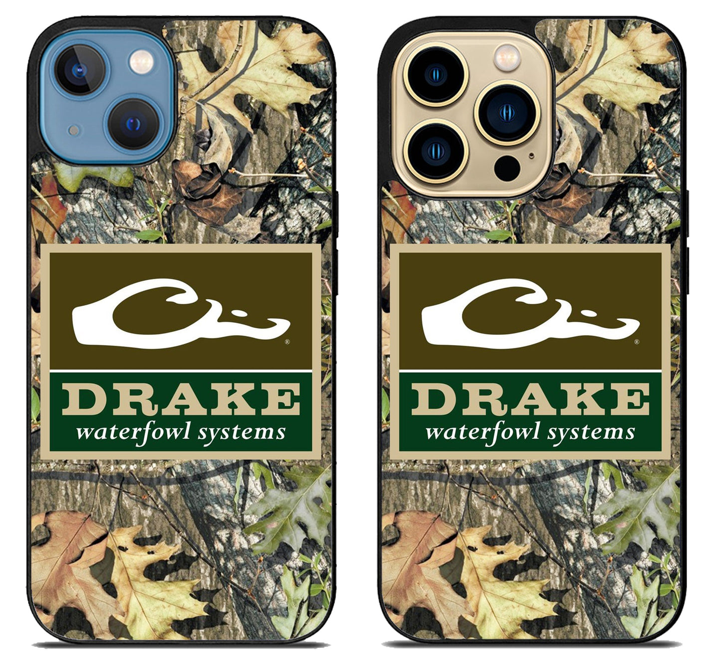 Drake Waterfowl iPhone 14 | 14 Plus | 14 Pro | 14 Pro Max Case