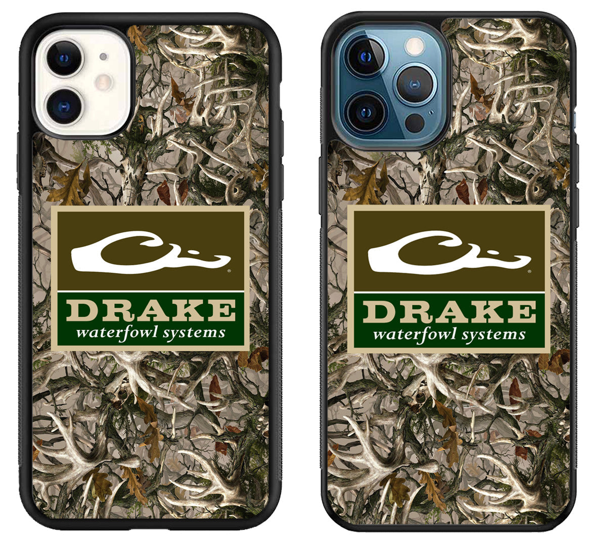 Drake Waterfowl Camo iPhone 11 | 11 Pro | 11 Pro Max Case
