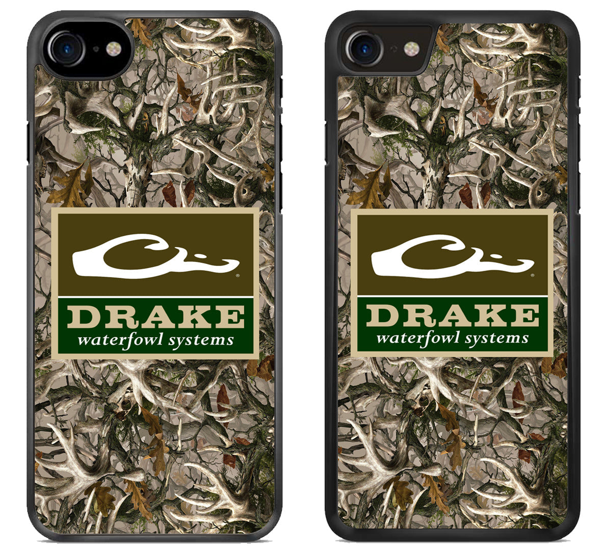 Drake Waterfowl Camo Cool iPhone SE 2020 | iPhone SE 2022 Case