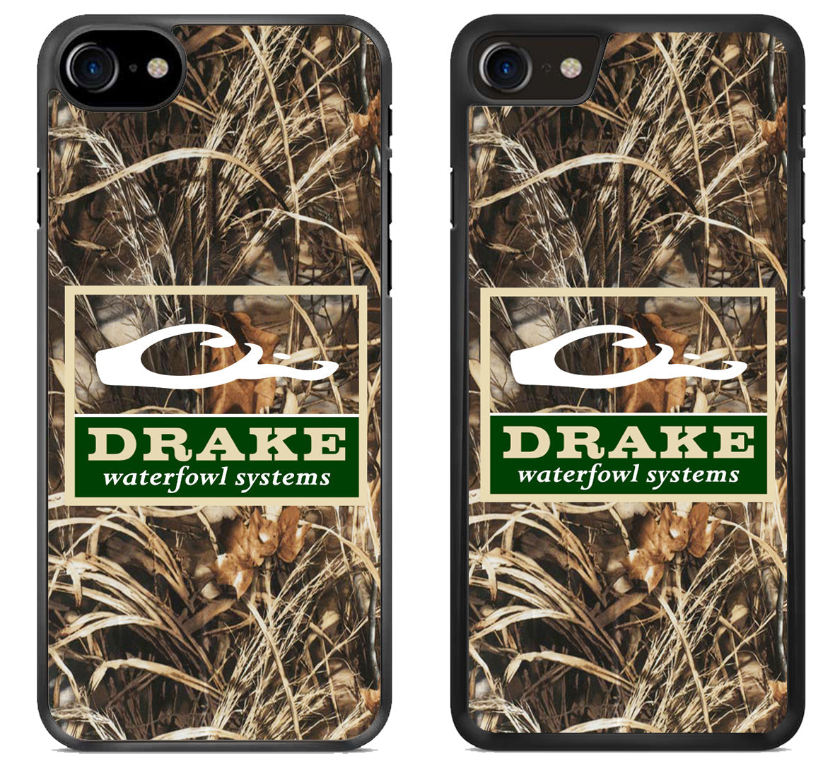 Drake Waterfowl Camo Realtree iPhone SE 2020 | iPhone SE 2022 Case